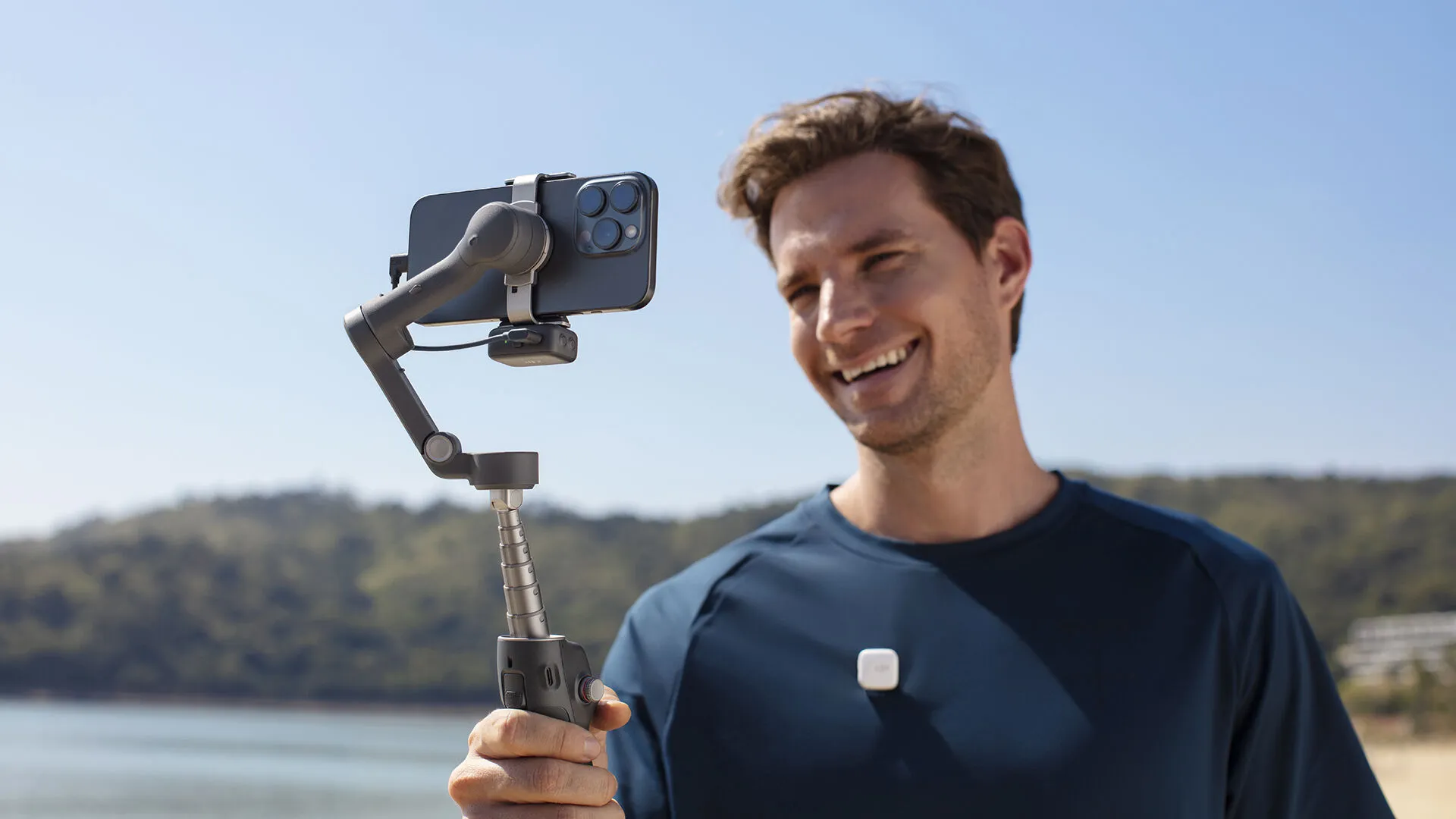 DJI Osmo Mobile 7P Gimbal