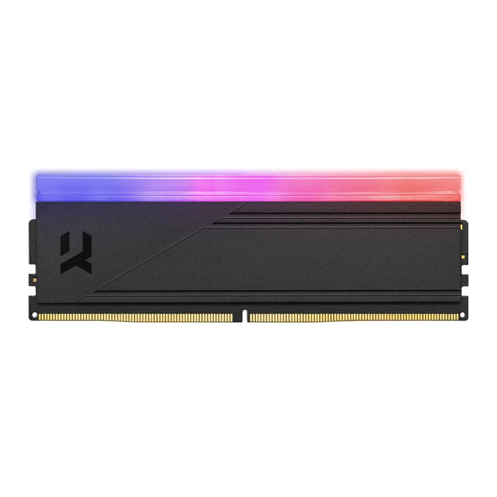 Goodram IRDM IRG-68D5L34S-32GDC 32GB (2x16GB) DDR5 6800MHz CL34 Siyah RGB Gaming Ram