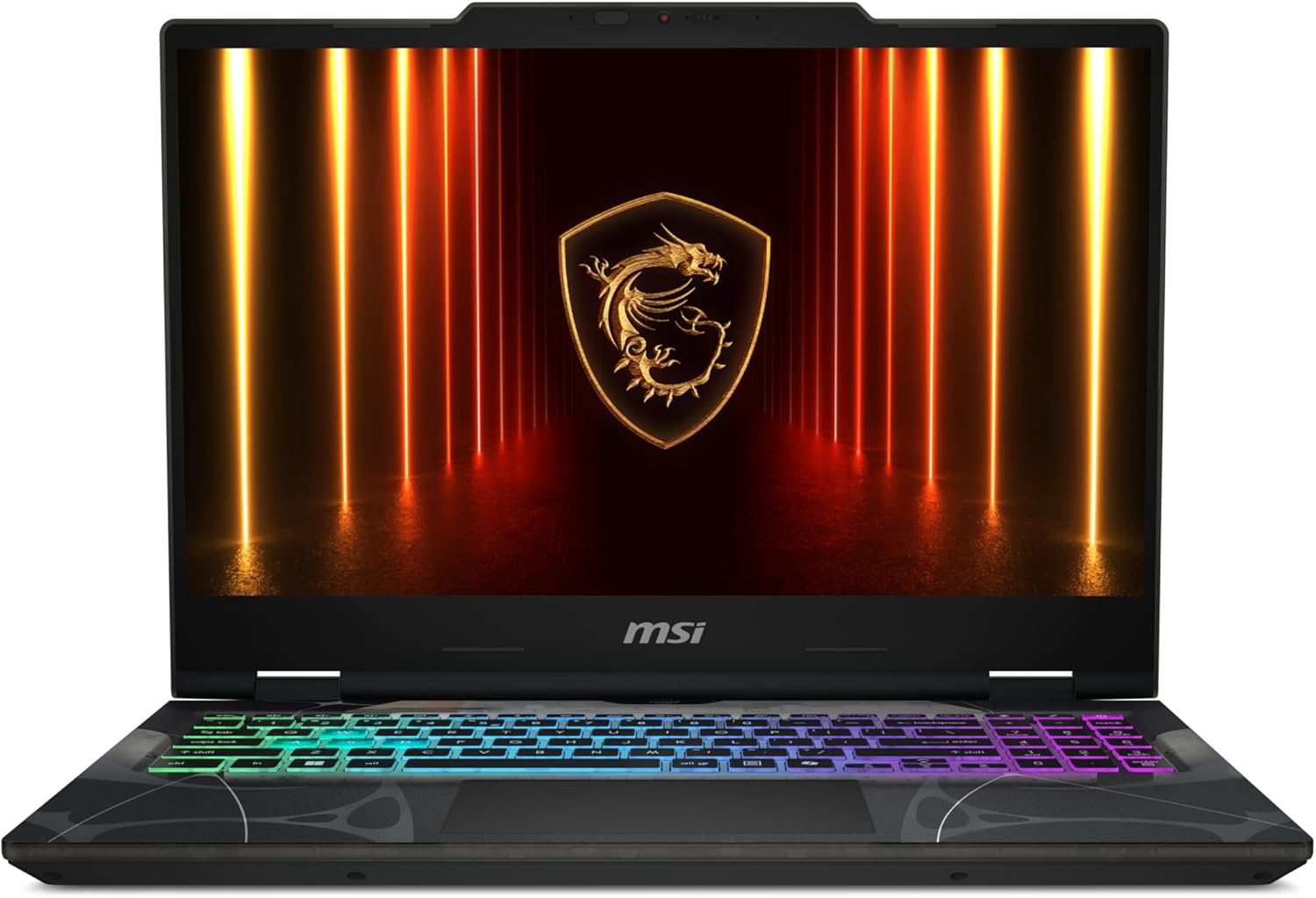 MSI NB CYBORG 15 B13WEKG-613XTR I7-13620H 16GB DDR5 RTX5050 GDDR7 8GB 1TB SSD 15.6 FHD 144Hz DOS Notebook
