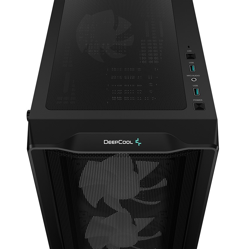 DEEPCOOL CC560-MESH-V2 USB 3.0 ATX Mid Tower Gaming Kasa