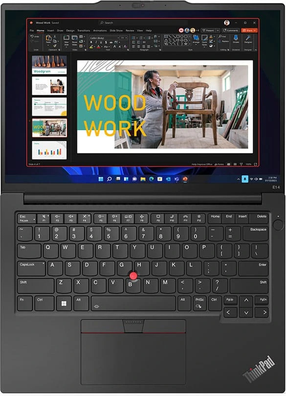 LENOVO THINKPAD E14 21SX007HTX U7-255H 16GB 512GB SSD 14″ W11PRO
