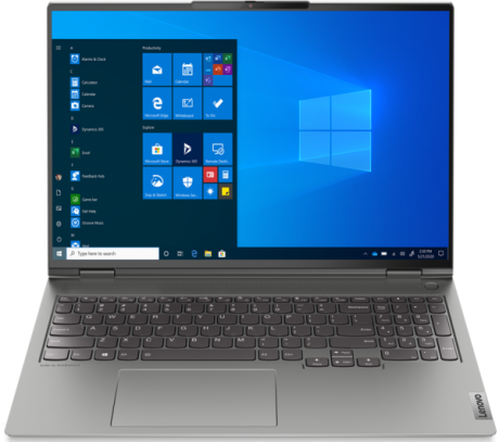 LENOVO THINKBOOK 21U00013TX R9-8940HX 32GB 1TB SSD 8GB RTX5060 16″ FDOS Notebook