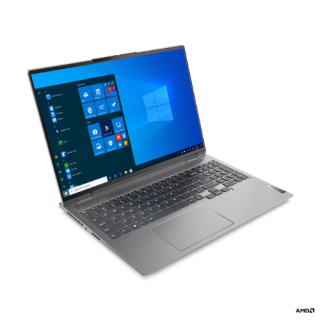 LENOVO THINKBOOK 21U00013TX R9-8940HX 32GB 1TB SSD 8GB RTX5060 16″ FDOS Notebook