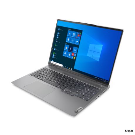 LENOVO THINKBOOK 21U00013TX R9-8940HX 32GB 1TB SSD 8GB RTX5060 16″ FDOS Notebook
