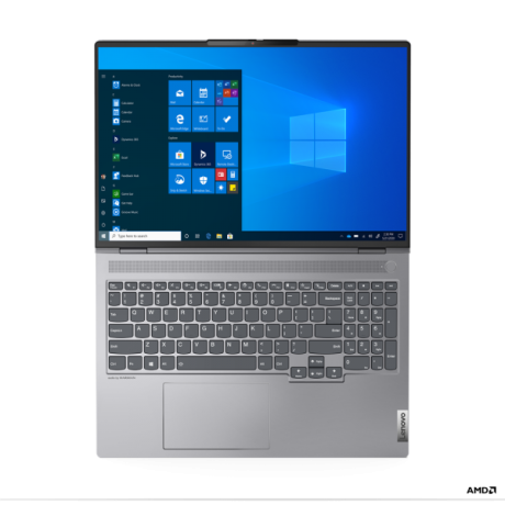 LENOVO THINKBOOK 21U00013TX R9-8940HX 32GB 1TB SSD 8GB RTX5060 16″ FDOS Notebook