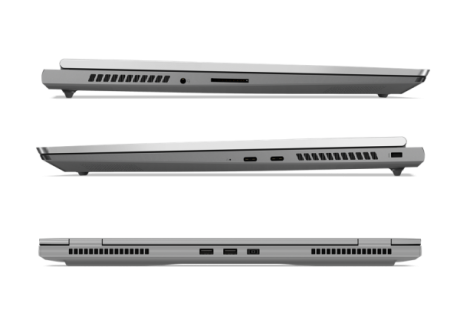 LENOVO THINKBOOK 21U00013TX R9-8940HX 32GB 1TB SSD 8GB RTX5060 16″ FDOS Notebook