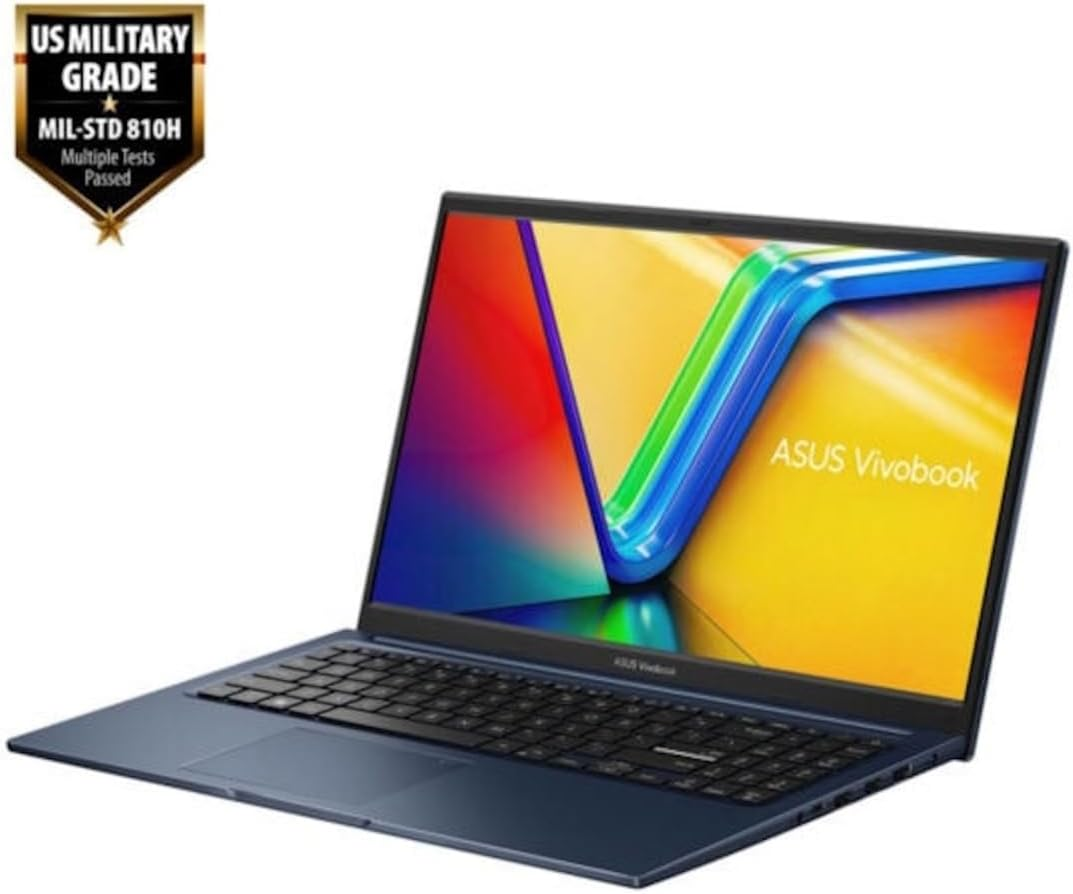 Asus Vivobook 15  X1504VA-NJ3665 Intel Core 5 120U 8GB 512GB SSD Intel UHD 15.6″ Free DOS