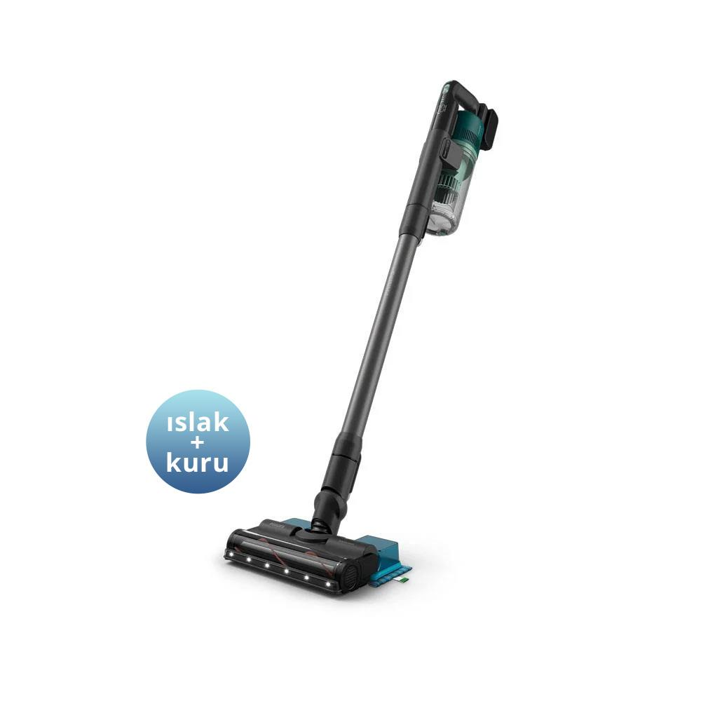 Philips 6000 Serisi XC6557/01 Şarjlı Dikey Süpürge