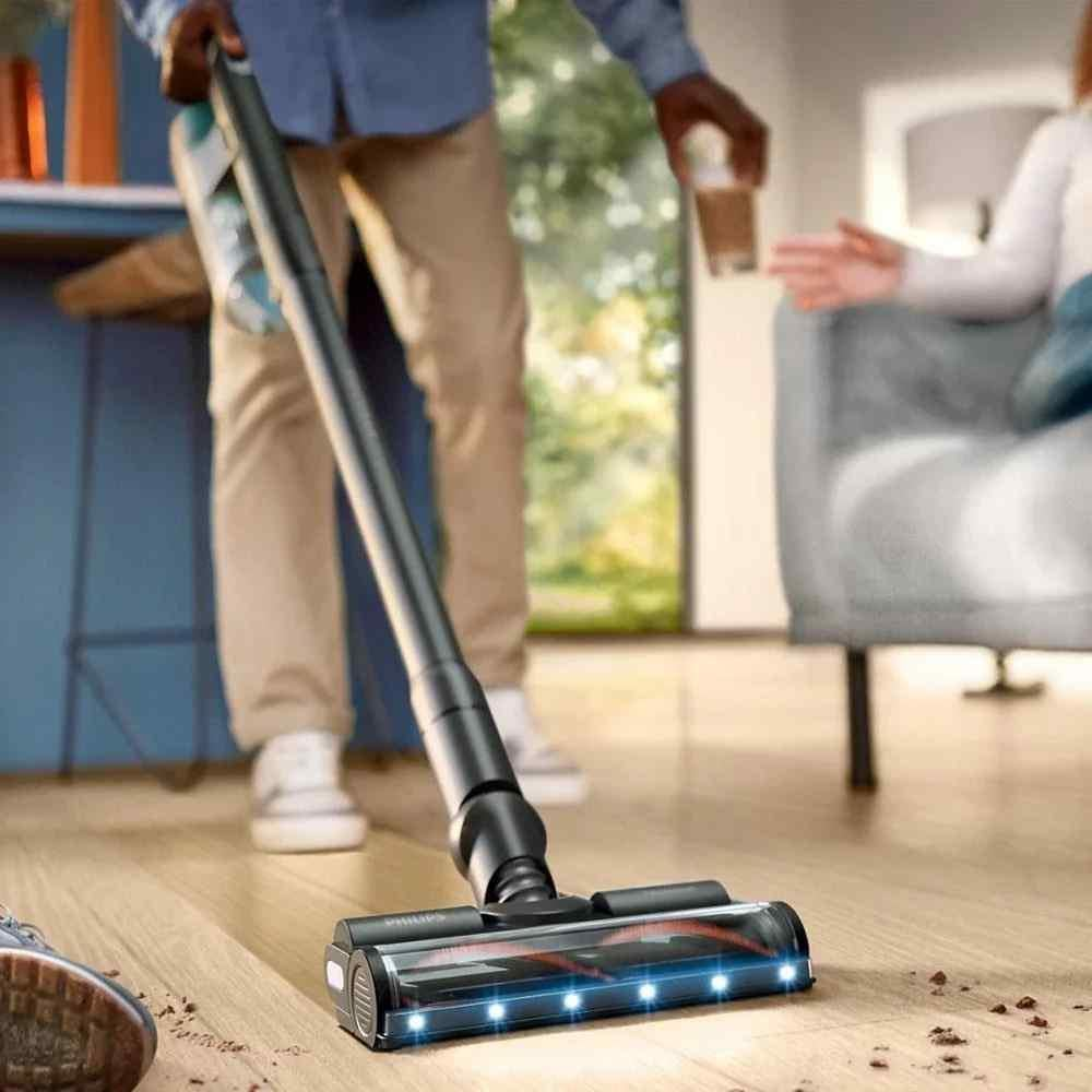 Philips 6000 Serisi XC6557/01 Şarjlı Dikey Süpürge