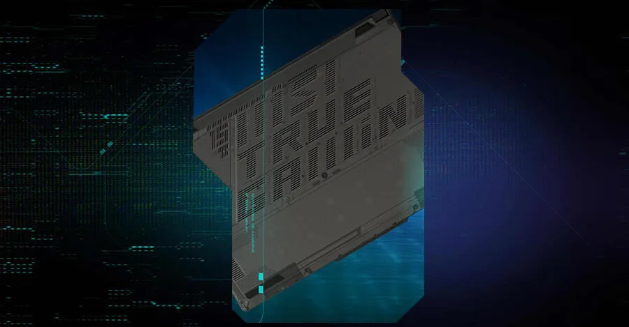 MSI Cyborg 15 A13VE-897XTR i7-13620H 15.6″ 144Hz FreeDOS Full HD  Notebook