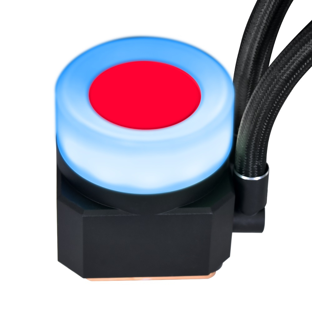 Lian Li Galahad II Trinity Performance 360mm Siyah İşlemci Sıvı Soğutucu 