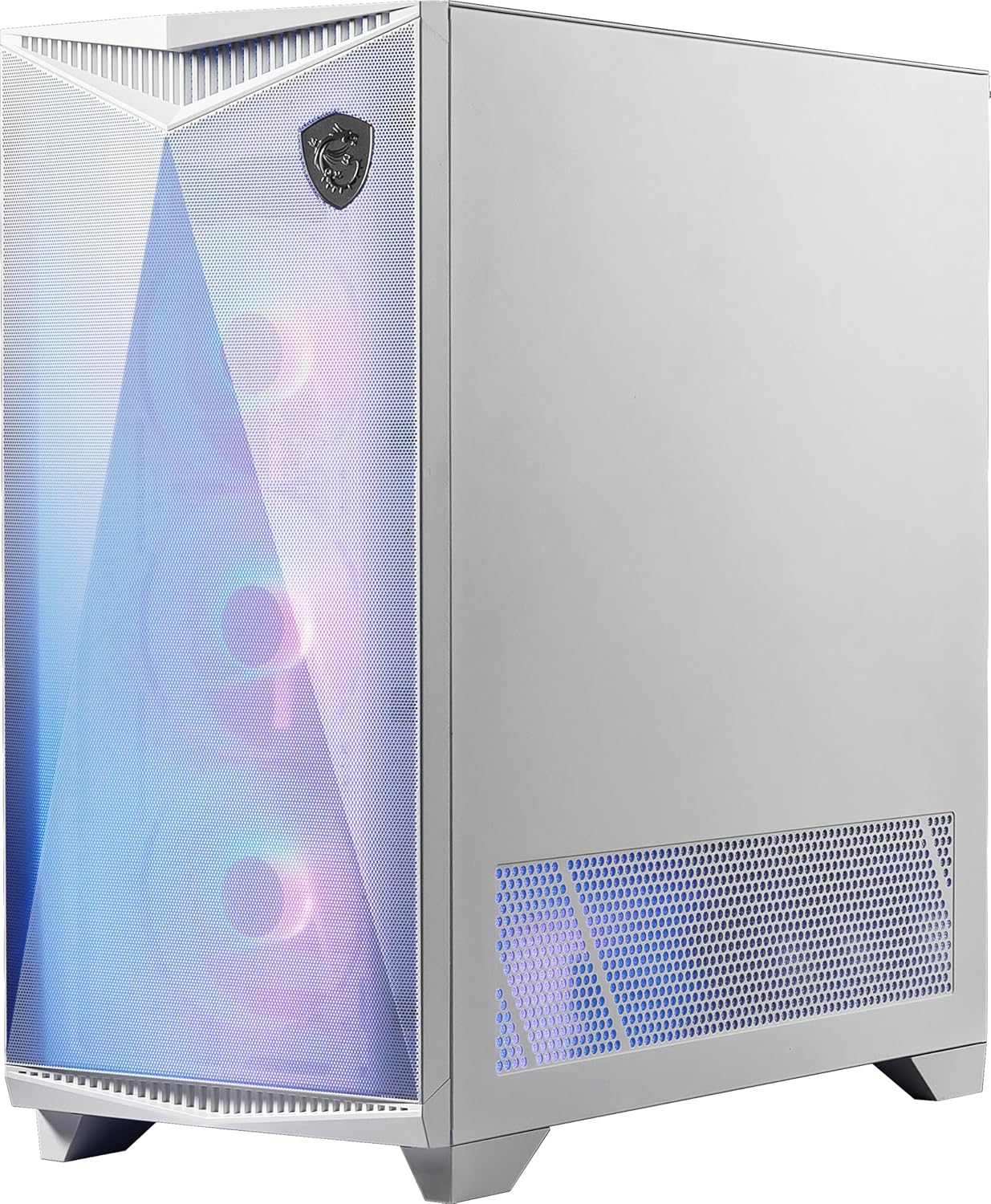 MSI MPG Gungnir 300R Airflow White ATX Kasa