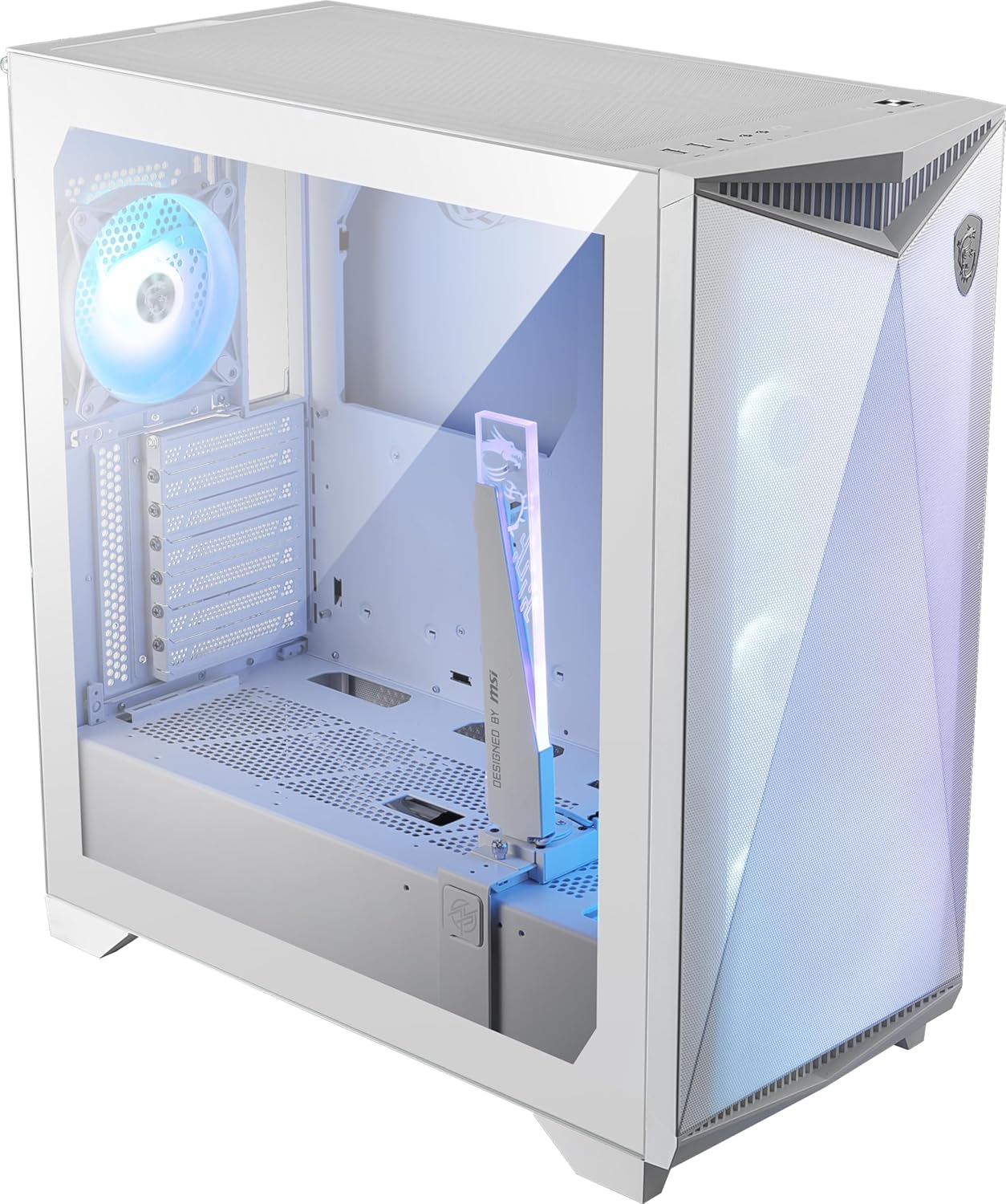 MSI MPG Gungnir 300R Airflow White ATX Kasa