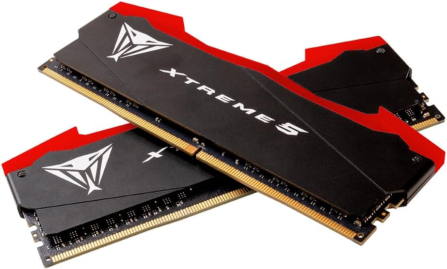 Patriot Viper Xtreme 5 48GB (2x24GB) DDR5 7600MHz CL36 Gaming Ram