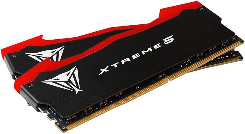 Patriot Viper Xtreme 5 48GB (2x24GB) DDR5 7600MHz CL36 Gaming Ram