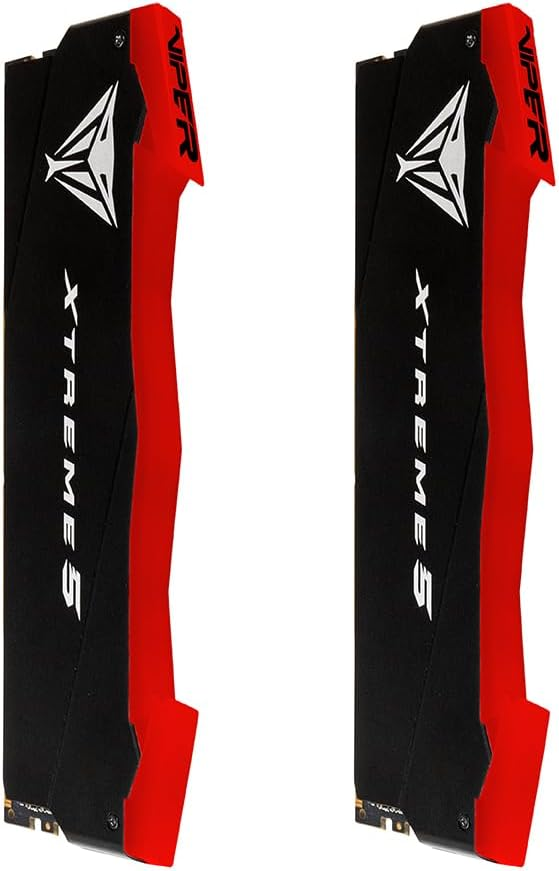 Patriot Viper Xtreme 5 48GB (2x24GB) DDR5 7600MHz CL36 Gaming Ram