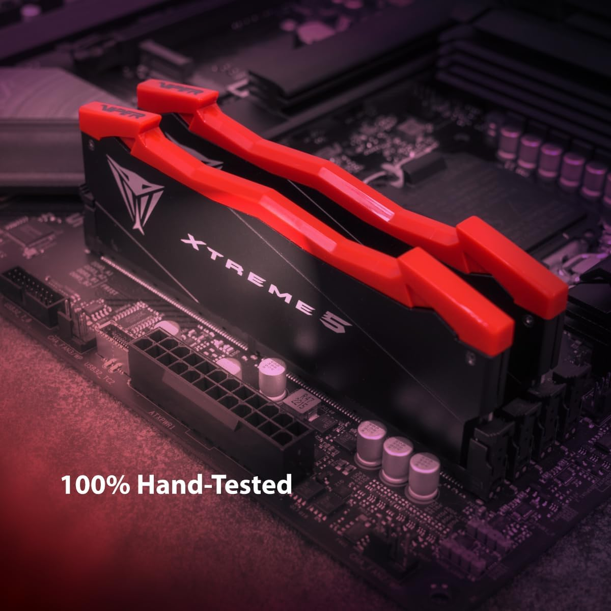 Patriot Viper Xtreme 5 48GB (2x24GB) DDR5 7600MHz CL36 Gaming Ram