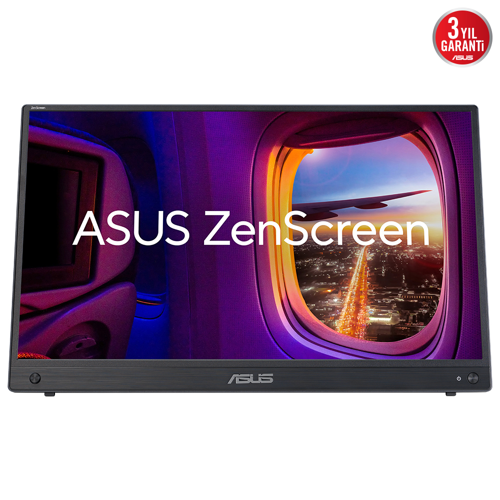 ASUS ZenScreen MB16AHG 15.6” Taşınabilir Monitör