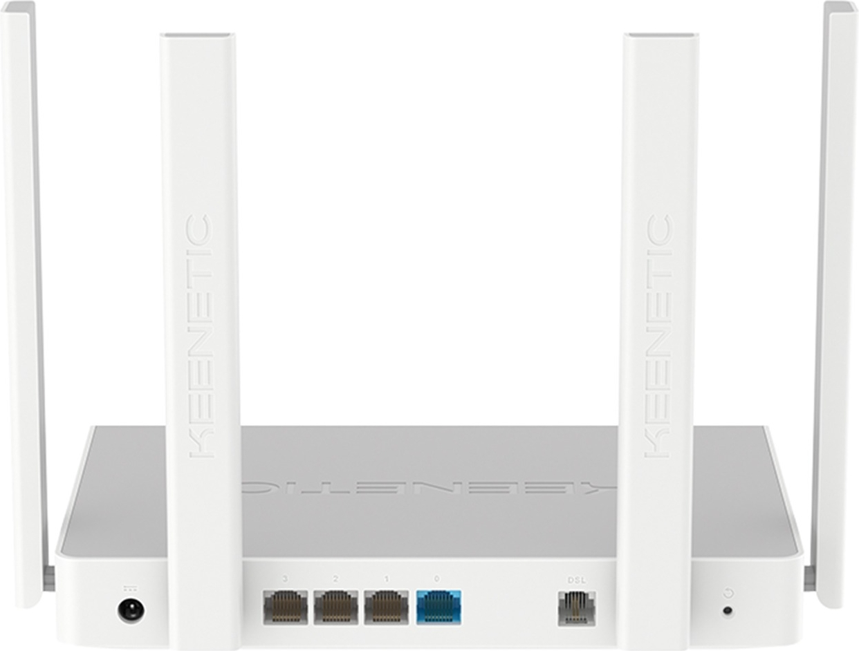 Keenetic Extra Dsl Modem Router