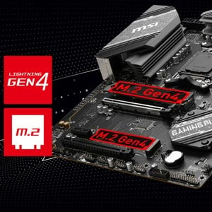 MSI B650 GAMING PLUS WIFI AM5 Soket DDR5 6000(OC)MHz ATX Gaming Anakart