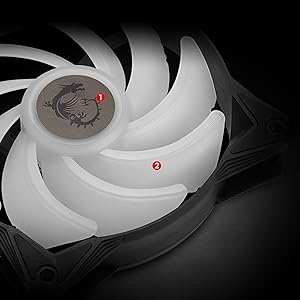 MSI MAG CoreLiquid M240 240mm Siyah İşlemci Sıvı Soğutucu