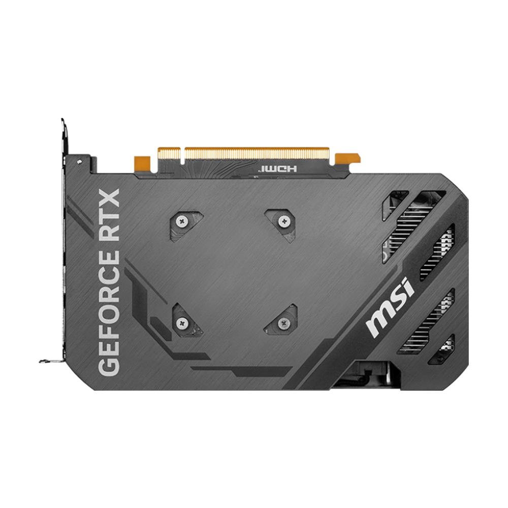 MSI GeForce RTX 4060 VENTUS 2X BLACK 8G OC GDDR6 128Bit DX12 DLSS 3 Gaming Ekran Kartı