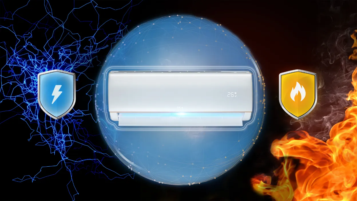 TCL Elite TAC-18CHSD/XA51I  Duvar Tipi Klima