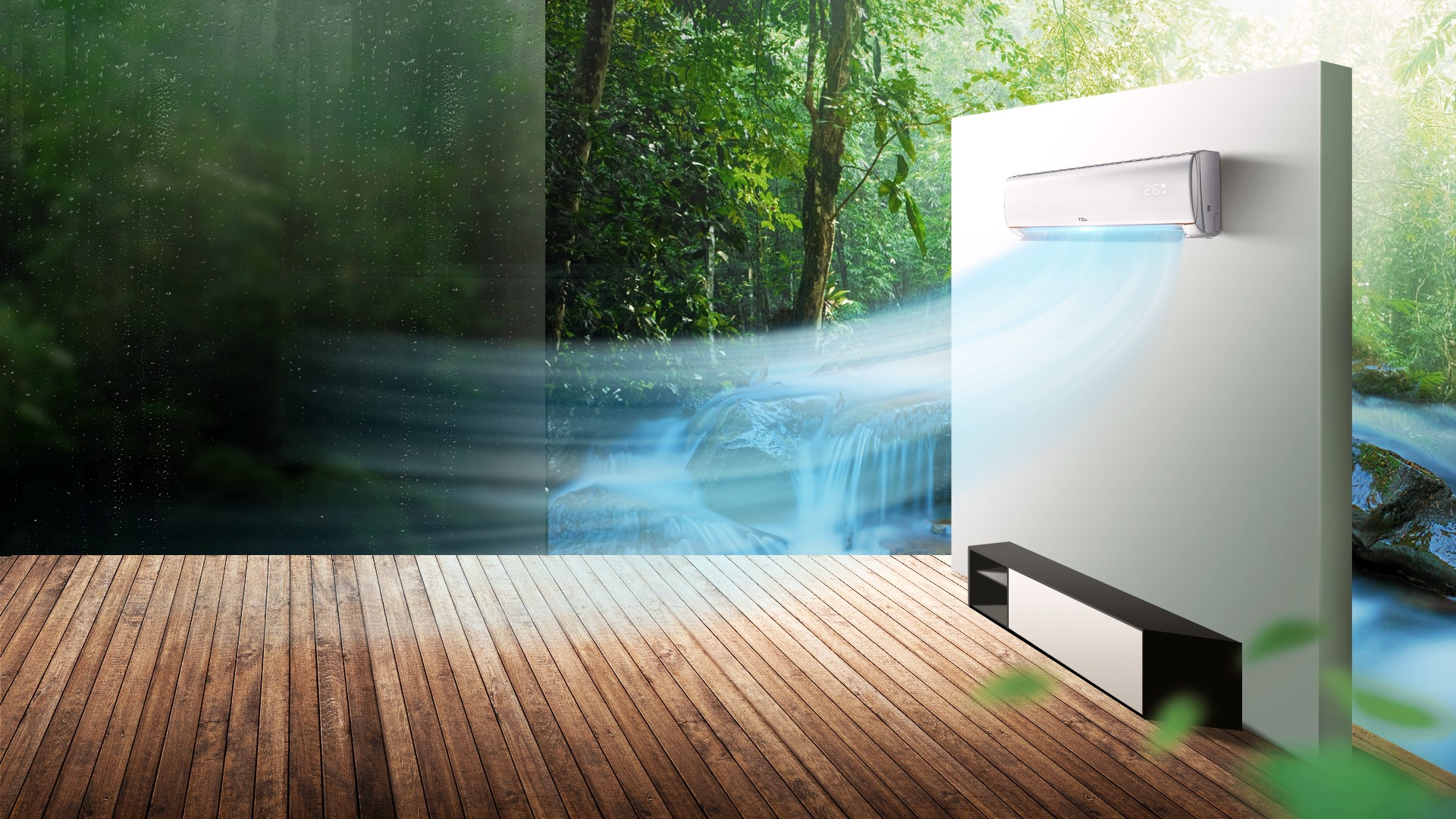 TCL Elite TAC-18CHSD/XA51I  Duvar Tipi Klima