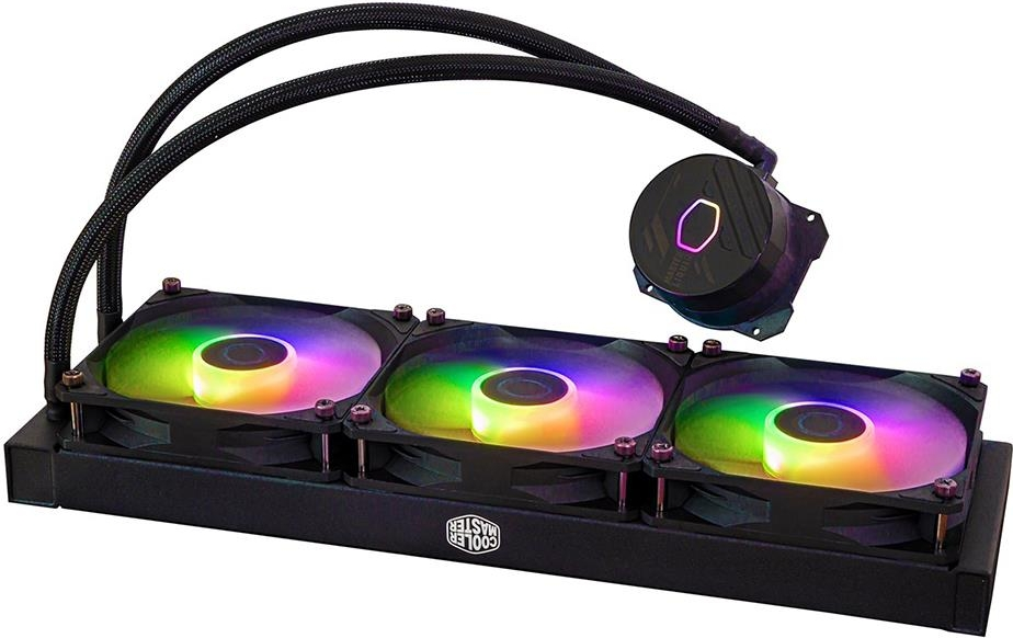 Cooler Master  MasterLiquid ML360L  MLW-D36M-A18PZ-R1 ARGB 360mm İşlemci Sıvı Soğutucu