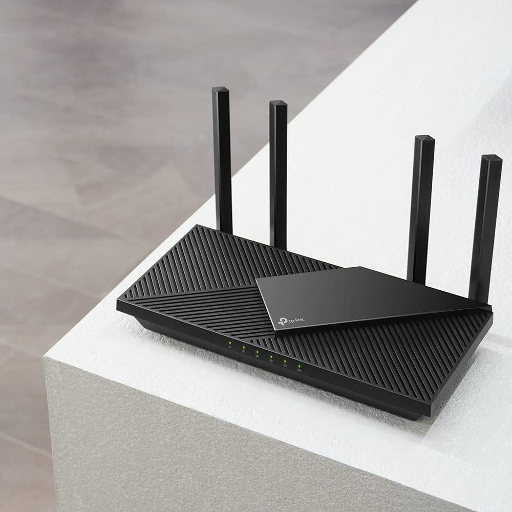 TP-Link Archer AX55 Dual Bant Gigabit Wi-Fi 6 Router