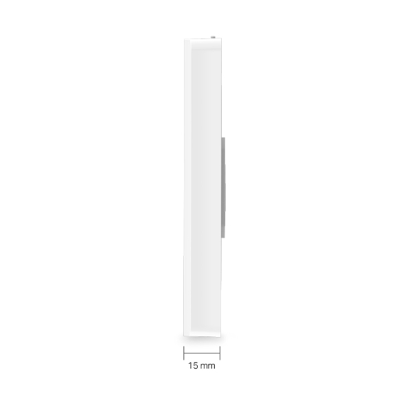 TP-Link EAP615-Wall AX1800 Duvar Tipi Wi-Fi 6 Access Point