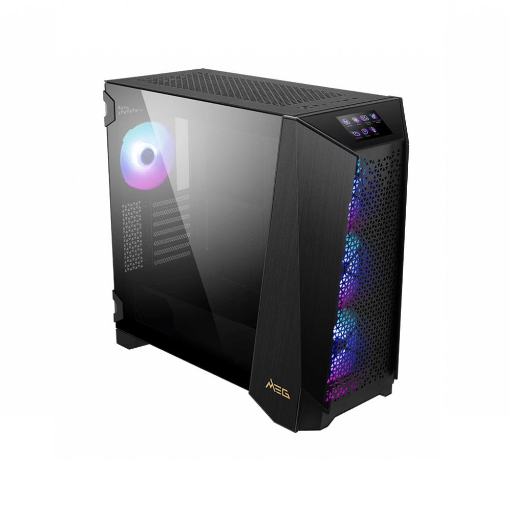 MSI MEG PROSPECT 700R Tempered Glass ARGB USB 3.2 EATX Mid-Tower Gaming (Oyuncu) Kasa