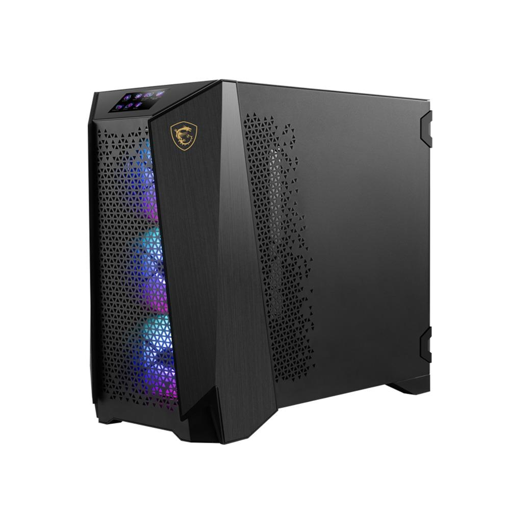 MSI MEG PROSPECT 700R Tempered Glass ARGB USB 3.2 EATX Mid-Tower Gaming (Oyuncu) Kasa