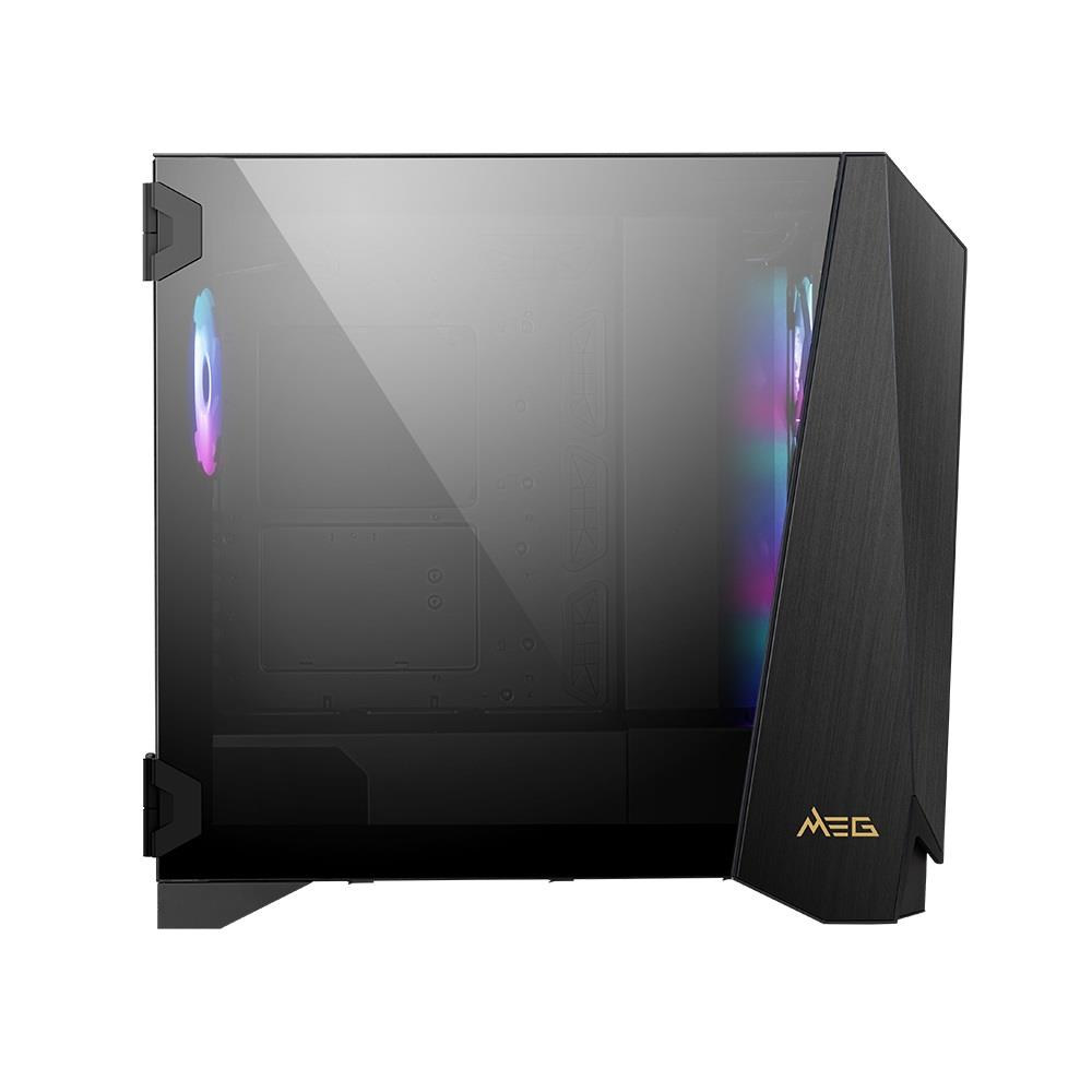 MSI MEG PROSPECT 700R Tempered Glass ARGB USB 3.2 EATX Mid-Tower Gaming (Oyuncu) Kasa