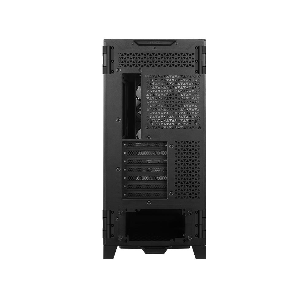 MSI MEG PROSPECT 700R Tempered Glass ARGB USB 3.2 EATX Mid-Tower Gaming (Oyuncu) Kasa