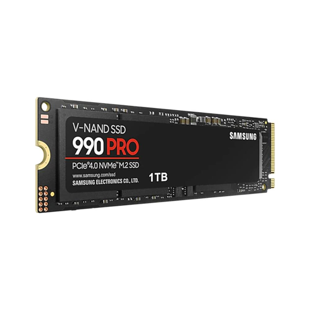 Samsung 990 PRO MZ-V9P1T0BW 1TB PCIe NVMe M.2 SSD Disk
