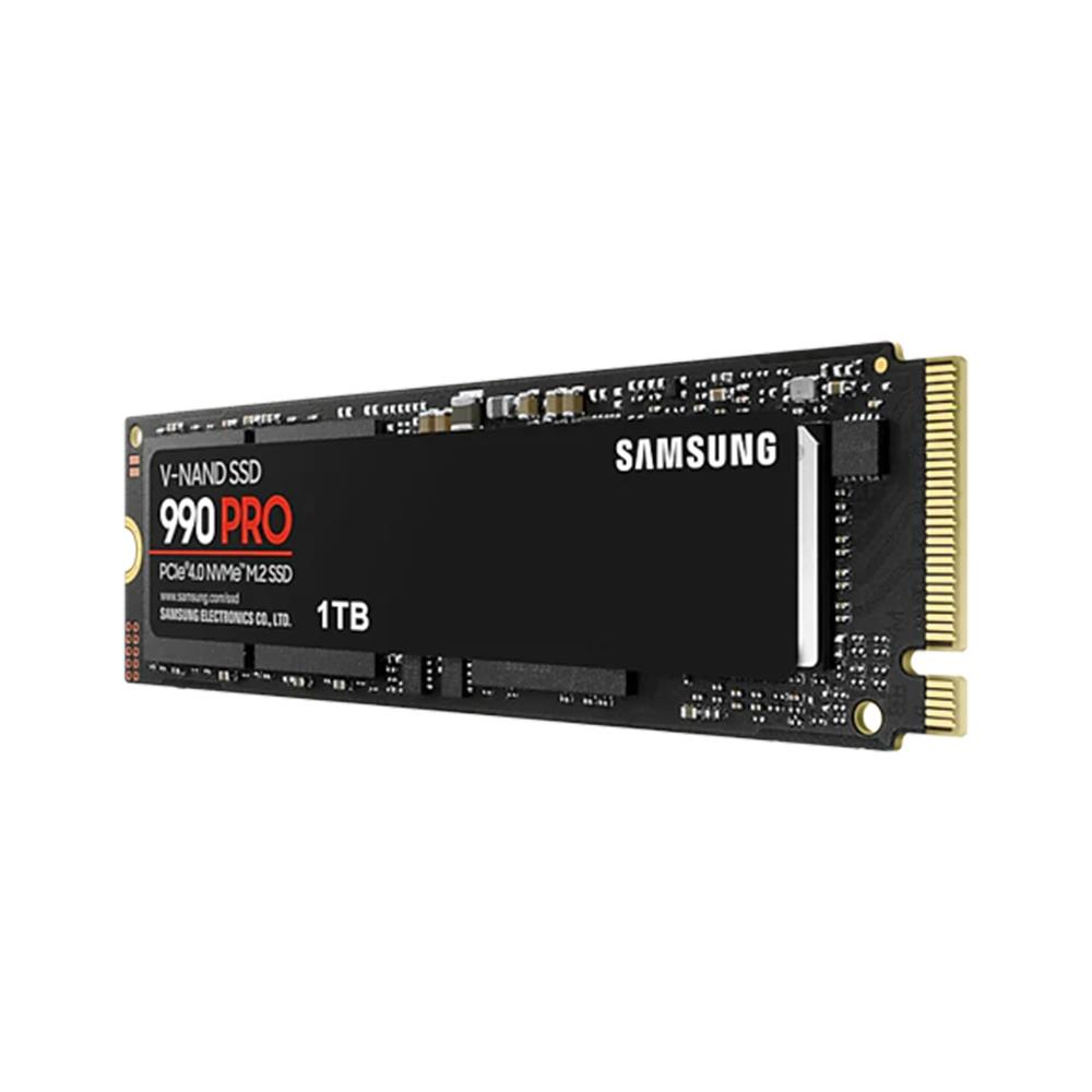 Samsung 990 PRO MZ-V9P1T0BW 1TB PCIe NVMe M.2 SSD Disk