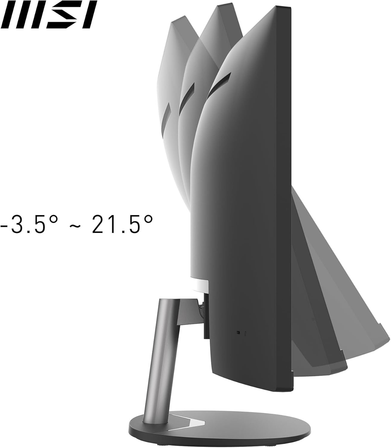 MSI Pro MP341CQ 34” VA UWQHD Curved Monitör