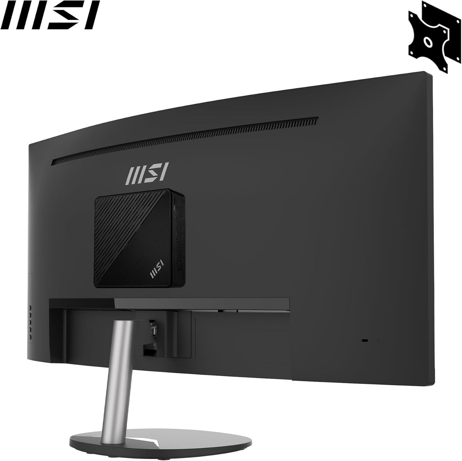 MSI Pro MP341CQ 34” VA UWQHD Curved Monitör