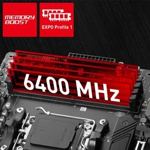 MSI MAG B650 TOMAHAWK WIFI Gaming Anakart