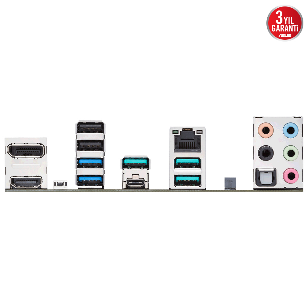 ASUS Prime B650-Plus-CSM Gaming Anakart