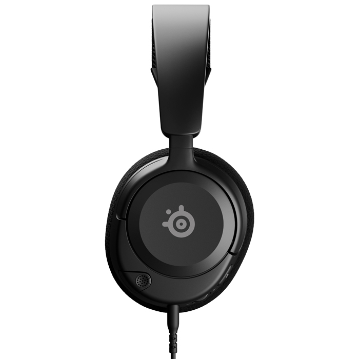 SteelSeries Arctis Nova 1 Black Kablolu Gaming Kulaklık