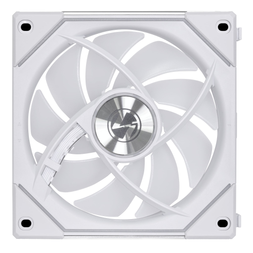 Lian Li REVERSE UNI FAN SL-INFINITY 3x120mm Beyaz Kasa Fanı (G99.12RSLIN3W.00)