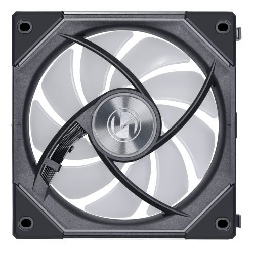 Lian Li REVERSE UNI FAN SL-INFINITY 3x120mm Siyah Kasa Fanı (G99.12RSLIN3B.00)