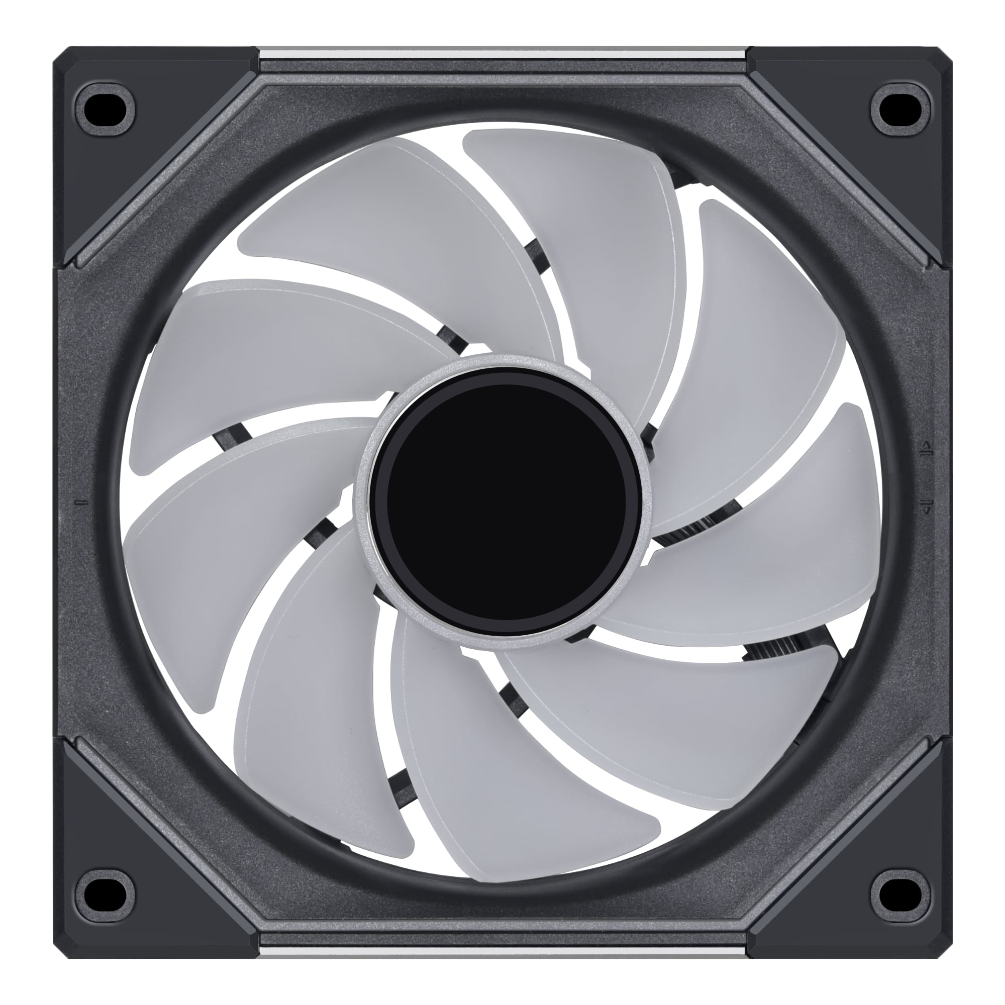 Lian Li REVERSE UNI FAN SL-INFINITY 3x120mm Siyah Kasa Fanı (G99.12RSLIN3B.00)