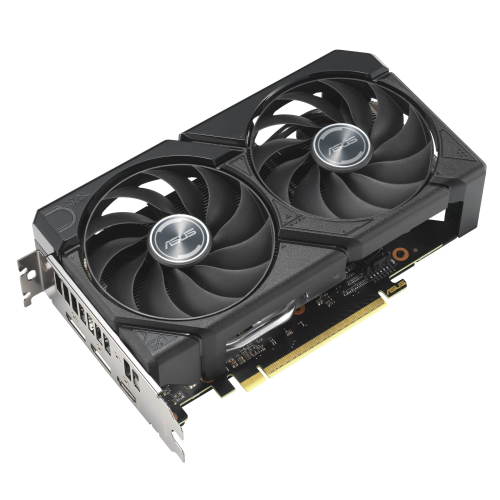 ASUS DUAL AMD Radeon RX 9060 8GB DUAL-RX9060-8G GDDR6 128Bit DX12 Gaming (Oyuncu) BULK Ekran Kartı