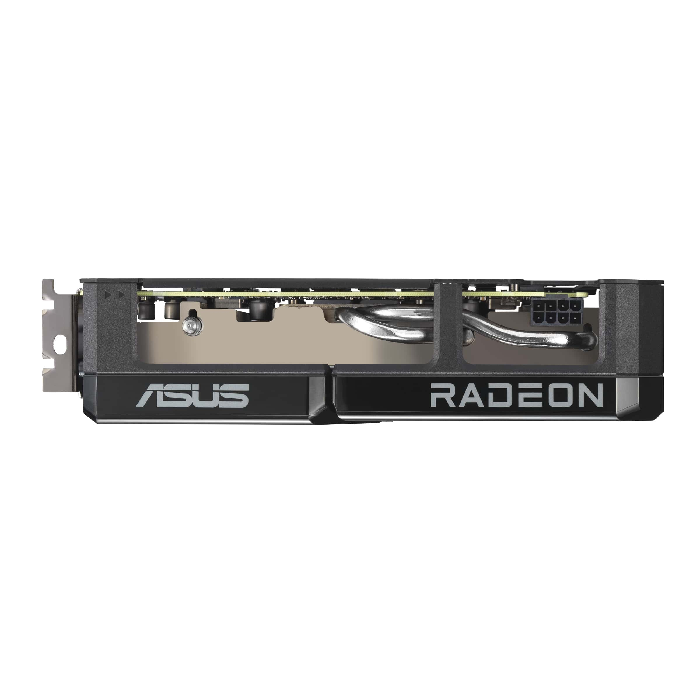 ASUS DUAL AMD Radeon RX 9060 8GB DUAL-RX9060-8G GDDR6 128Bit DX12 Gaming (Oyuncu) BULK Ekran Kartı