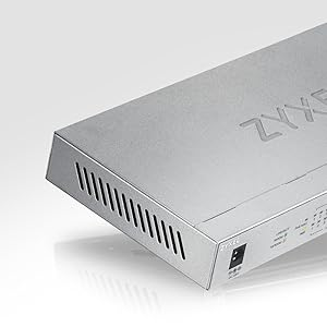 Zyxel GS1008HP PoE Switch