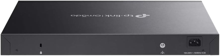 TP-Link TL-SG3452P Yönetilebilir Switch