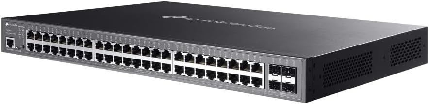 TP-Link TL-SG3452P Yönetilebilir Switch